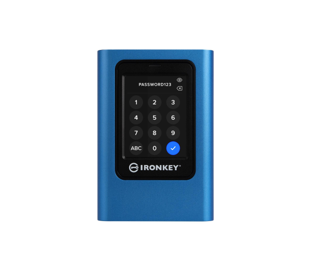 Kingston IronKey Vault Privacy 80 960GB USB 3.2 Gen. 1 - 748511 - zdjęcie